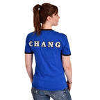 Imagen del producto Camiseta azul de Ravenclaw Seeker Cho Chang - Harry Potter