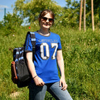 Imagen del producto Camiseta azul de Ravenclaw Seeker Cho Chang - Harry Potter