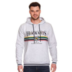 Imagen del producto Harry Potter - Sudadera con capucha de Hogwarts gris