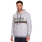 Imagen del producto Harry Potter - Sudadera con capucha de Hogwarts gris