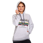 Imagen del producto Harry Potter - Sudadera con capucha de Hogwarts gris
