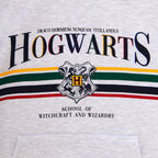 Imagen del producto Harry Potter - Sudadera con capucha de Hogwarts gris