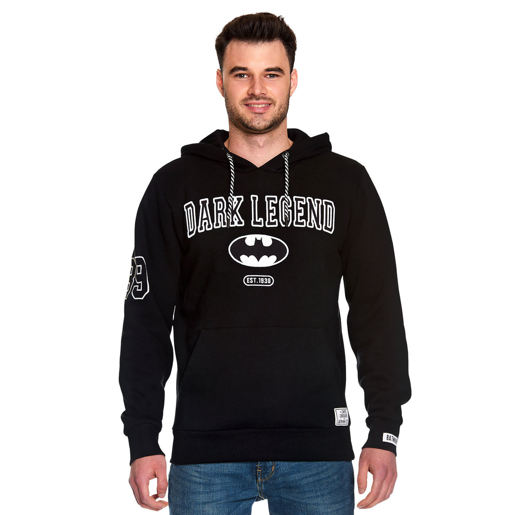 Imagen del producto Batman - Dark Legend Hoodie negro