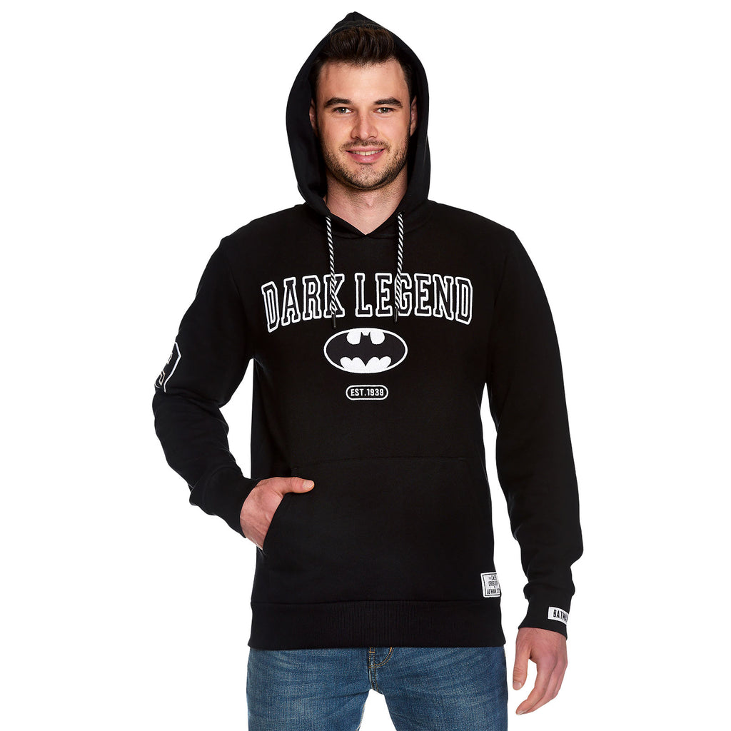 Imagen del producto Batman - Dark Legend Hoodie negro
