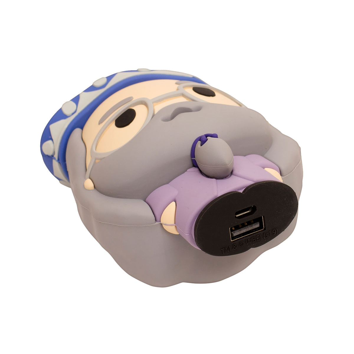 Imagen del producto Harry Potter - Albus Dumbledore Chibi Power Bank 2500mAh