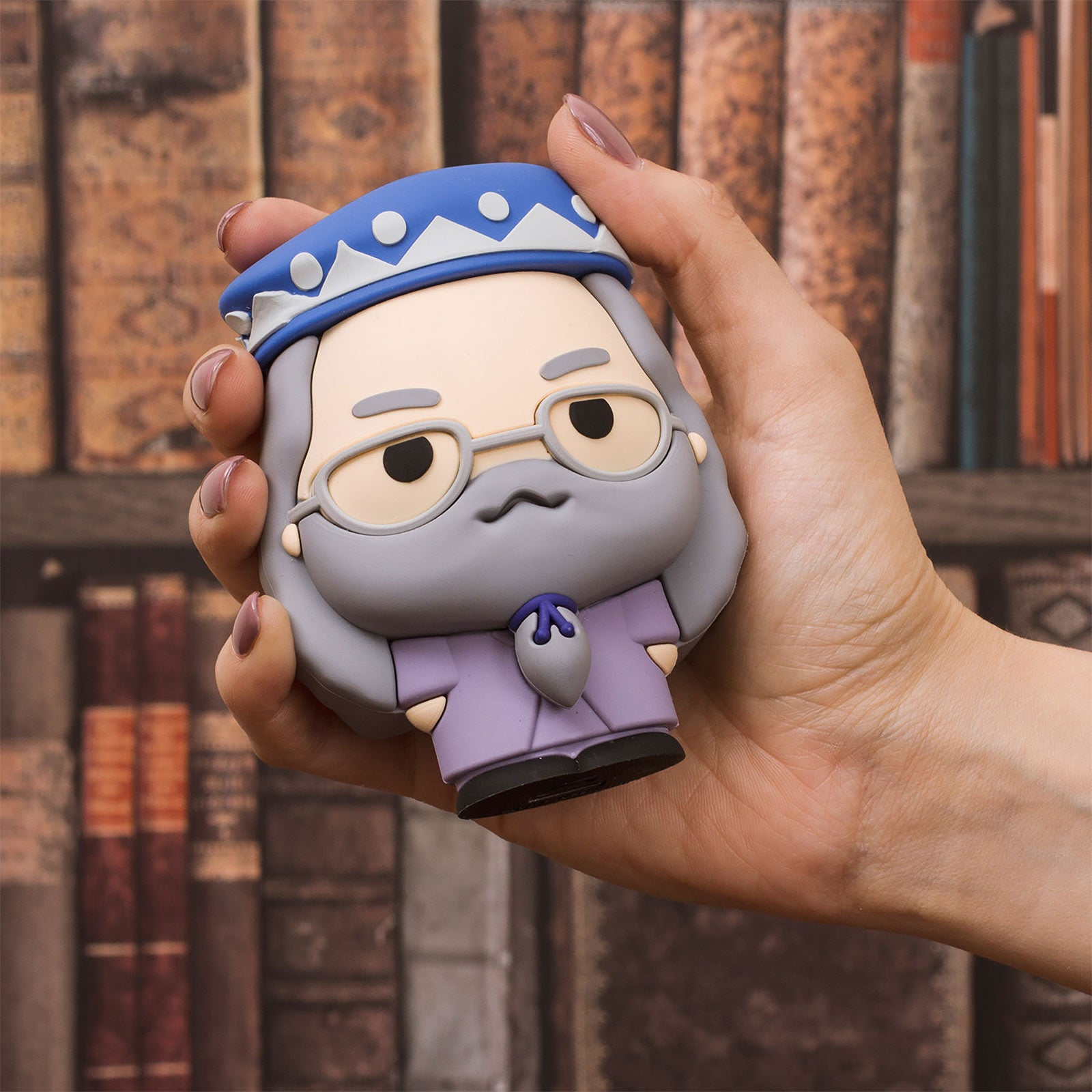 Imagen del producto Harry Potter - Albus Dumbledore Chibi Power Bank 2500mAh