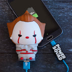 Imagen del producto Stephen King's ES - Power Bank Pennywise 2500mAh