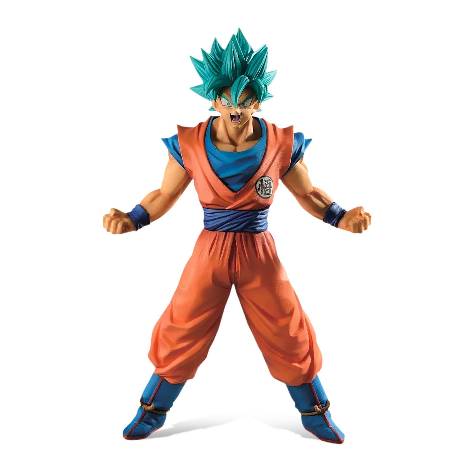 Imagen del producto Dragon Ball Super - Figura Ichibansho de Son Goku 25 cm