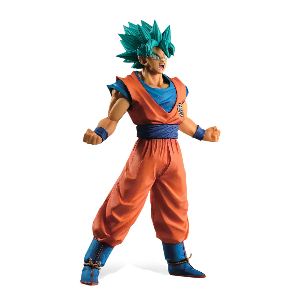 Imagen del producto Dragon Ball Super - Figura Ichibansho de Son Goku 25 cm