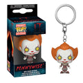 Imagen del producto Stephen Kings ES - Pennywise Capítulo Dos Funko Pop Llavero