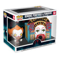 Imagen del producto Stephen Kings IT - Demonic Pennywise & Funhouse Set de Figuras Funko Pop