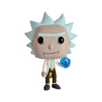 Product image Rick and Morty - Rick With Crystal Skull Funko Pop Figure