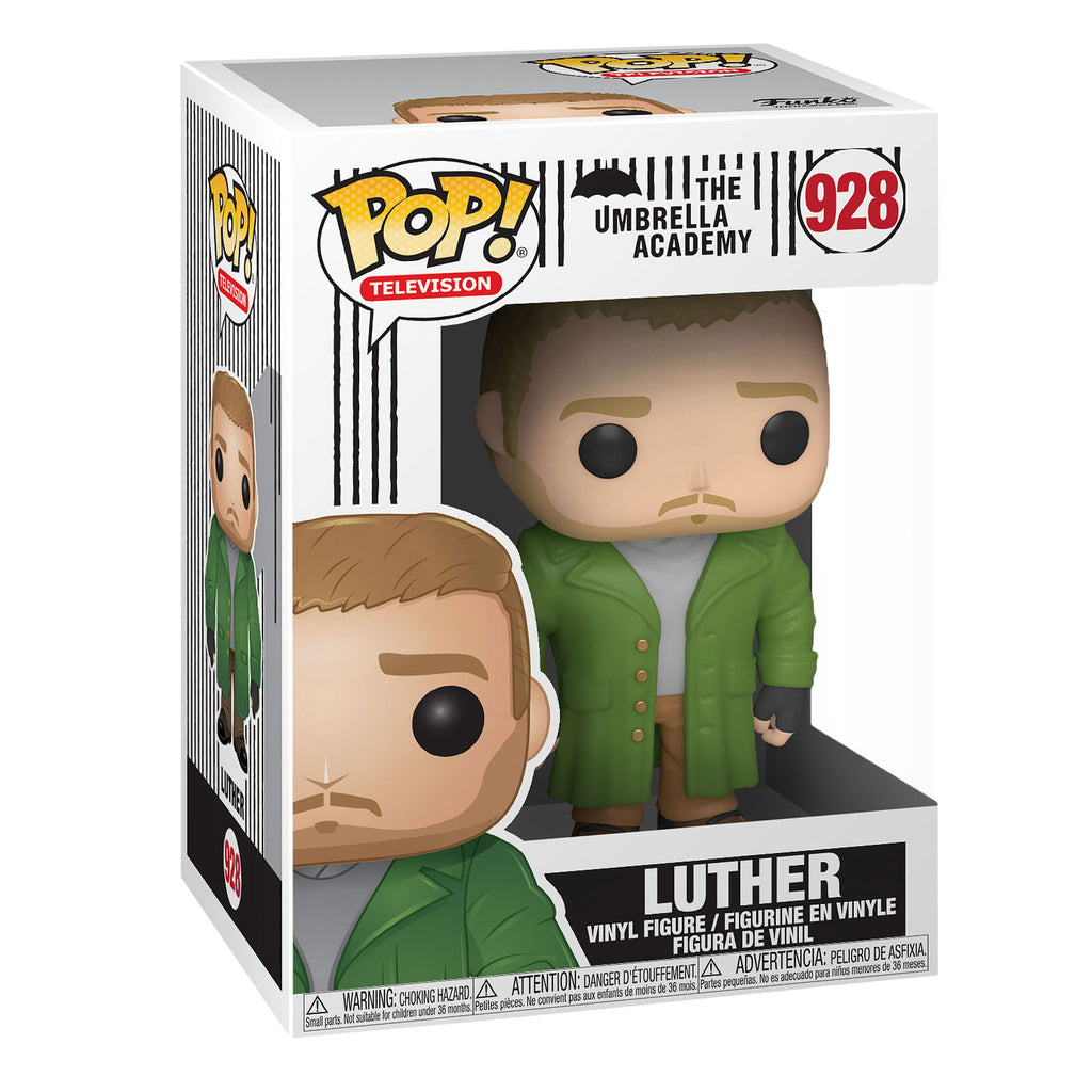 Imagen del producto The Umbrella Academy - Figura Funko Pop de Luther Hargreeves