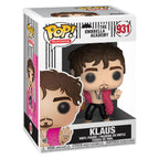 Imagen del producto The Umbrella Academy - Figura Funko Pop de Klaus Hargreeves