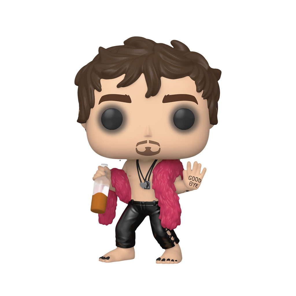 Imagen del producto The Umbrella Academy - Figura Funko Pop de Klaus Hargreeves