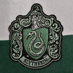 Imagen del producto Harry Potter - Bandera de fieltro del escudo de Slytherin