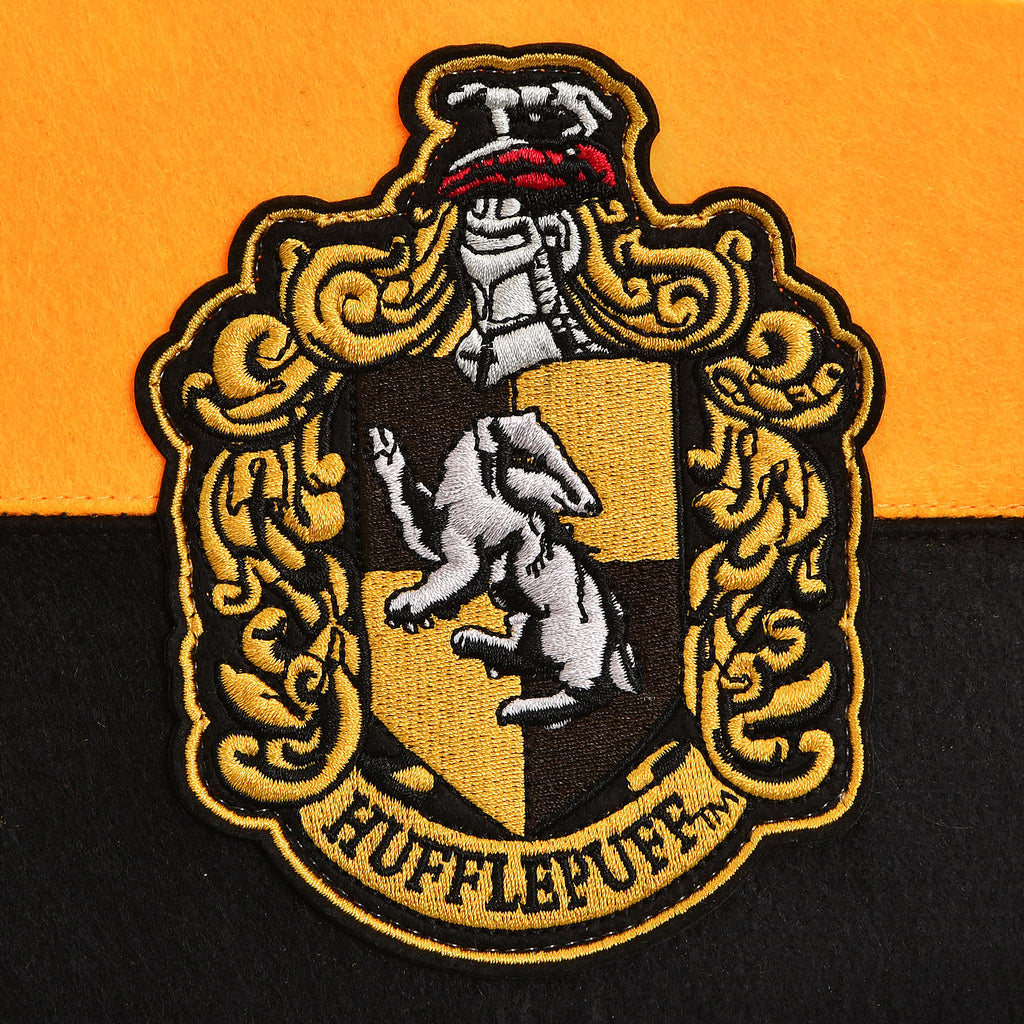 Product image Harry Potter - Hufflepuff Crest Flag Felt