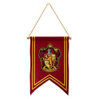 Product image Harry Potter - Gryffindor Crest Banner Felt