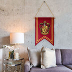Product image Harry Potter - Gryffindor Crest Banner Felt