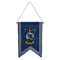 Imagen del producto Harry Potter - Banner de fieltro con el escudo de Ravenclaw