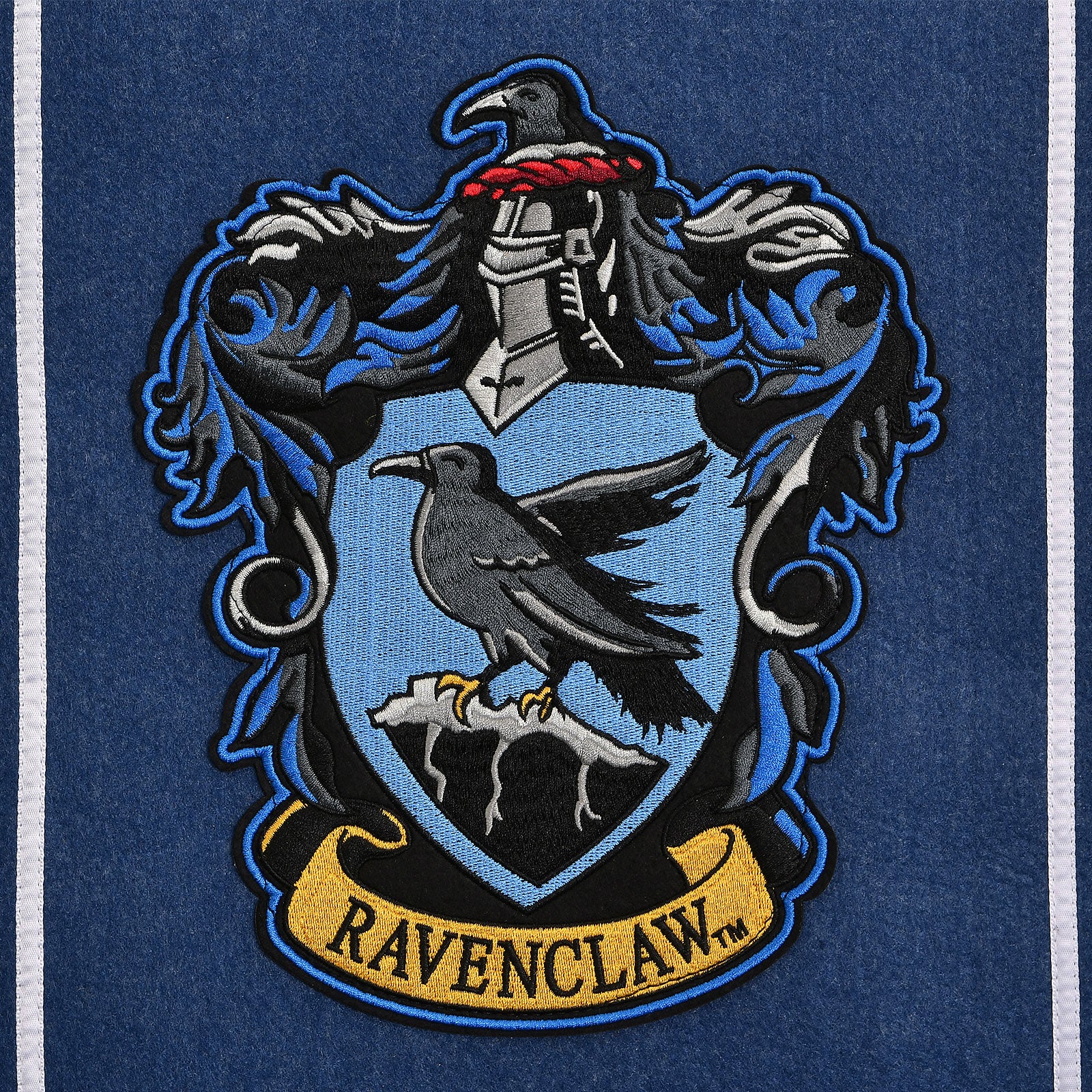 Imagen del producto Harry Potter - Banner de fieltro con el escudo de Ravenclaw