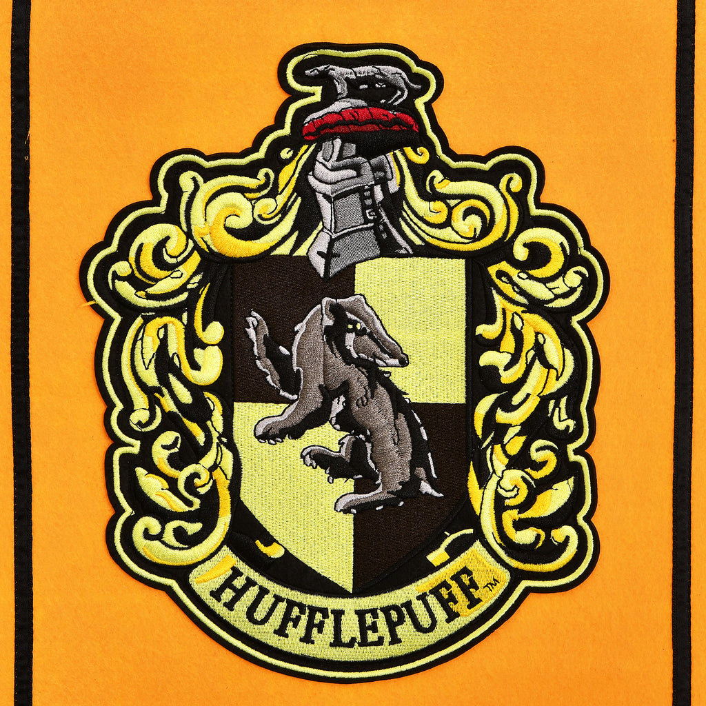 Product image Harry Potter - Hufflepuff Crest Banner Felt