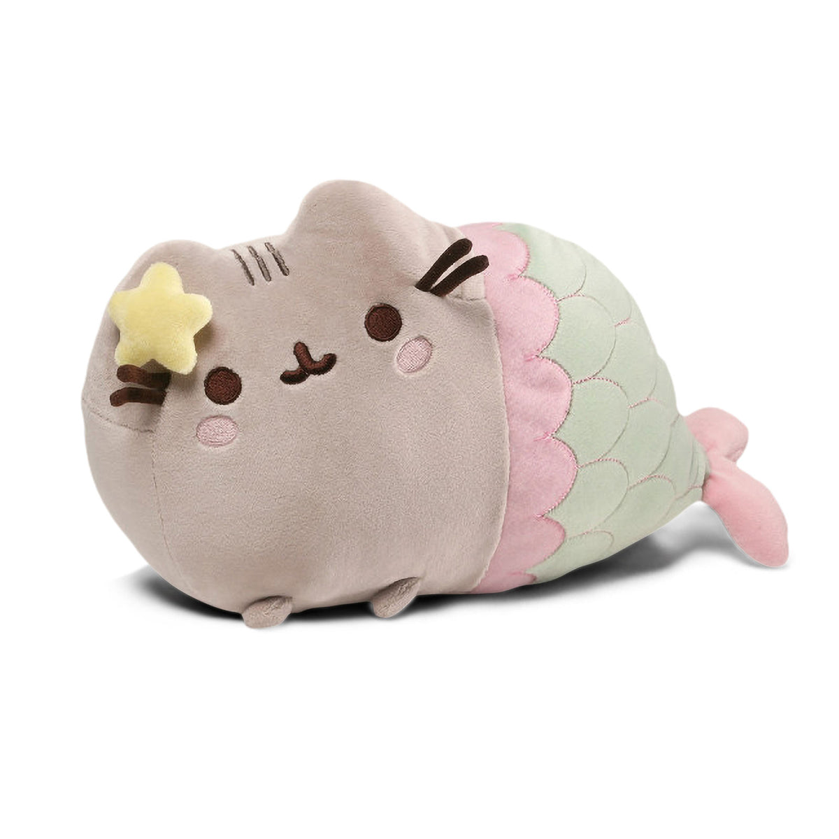 Imagen del producto Pusheen - Figura de Peluche de Sirena 32 cm