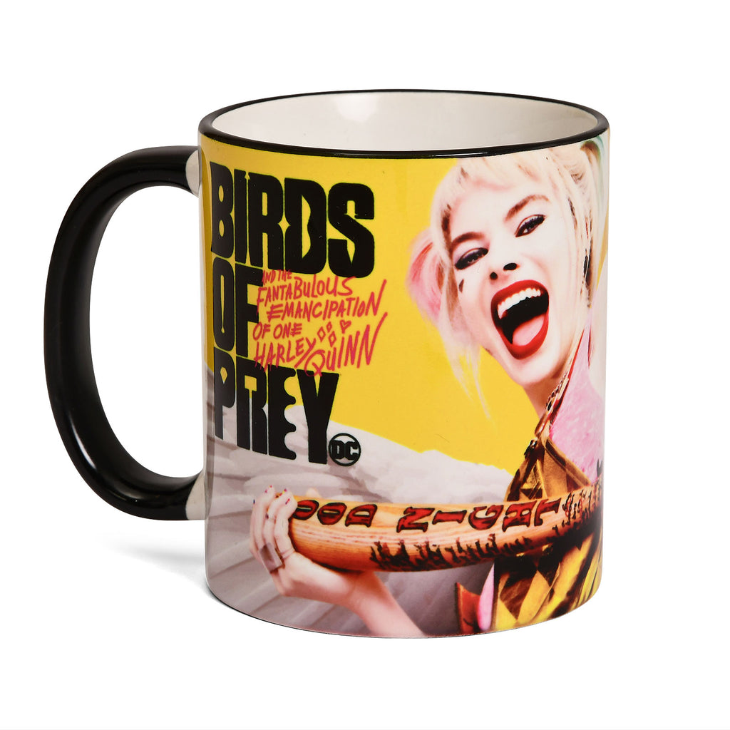 Imagen del producto Birds of Prey - Taza Harley Angel