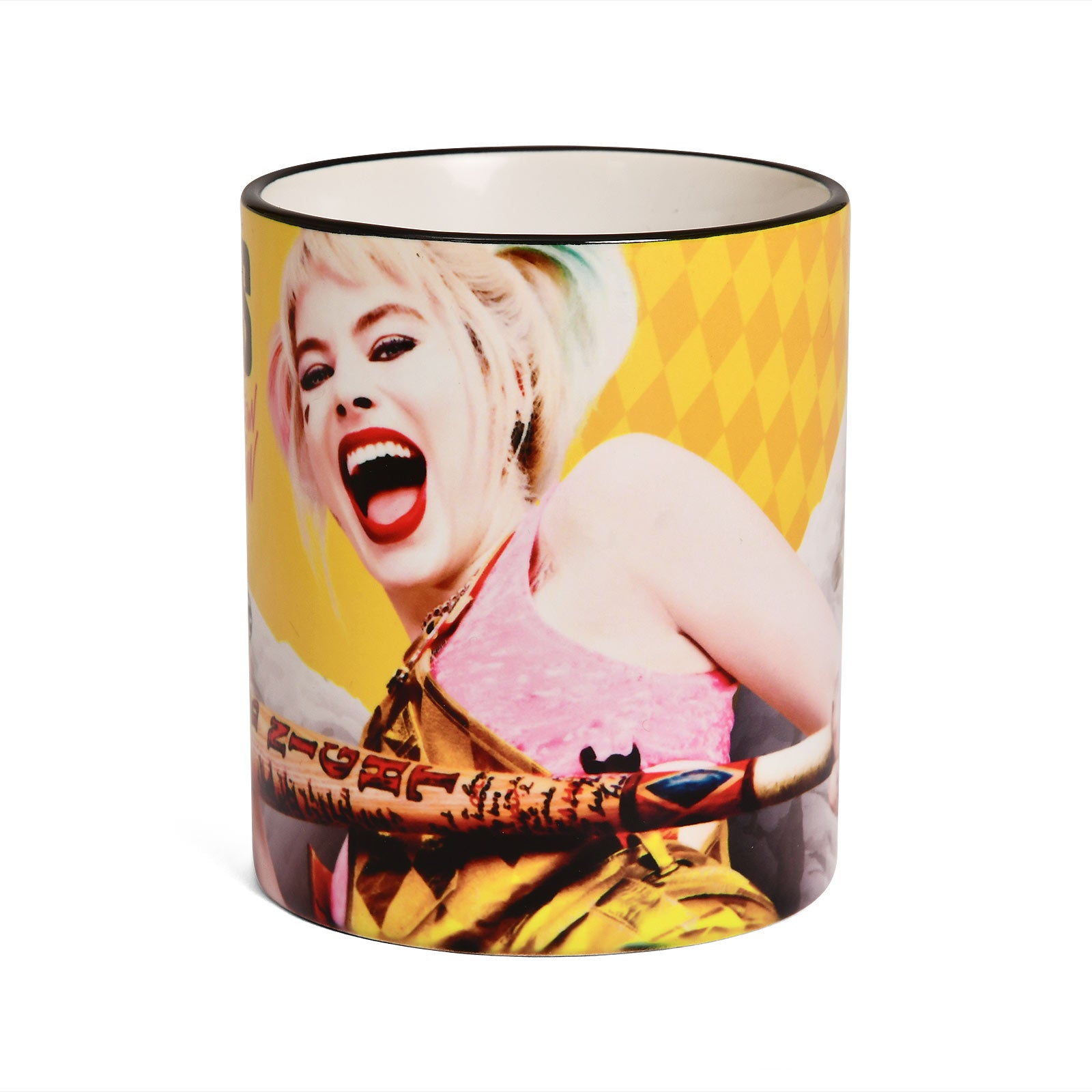 Imagen del producto Birds of Prey - Taza Harley Angel