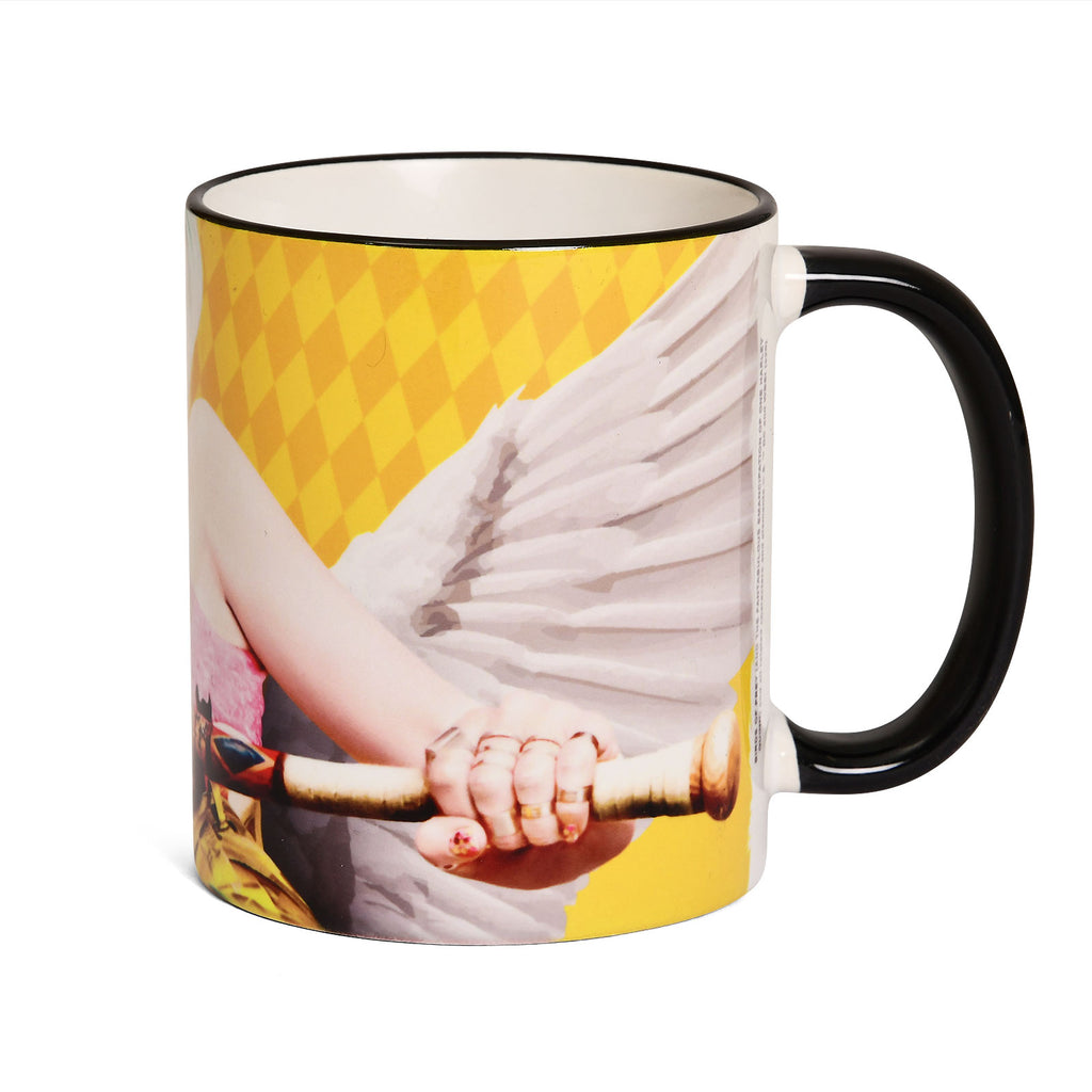 Imagen del producto Birds of Prey - Taza Harley Angel