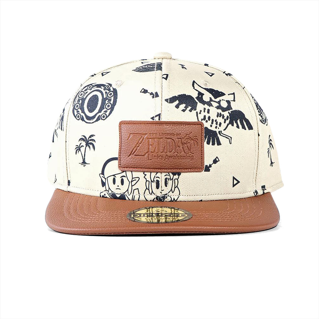 Imagen del producto Zelda - Gorra de Link's Awakening