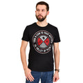 Imagen del producto Camiseta 'Toss a Coin' para fans de Witcher, color negro