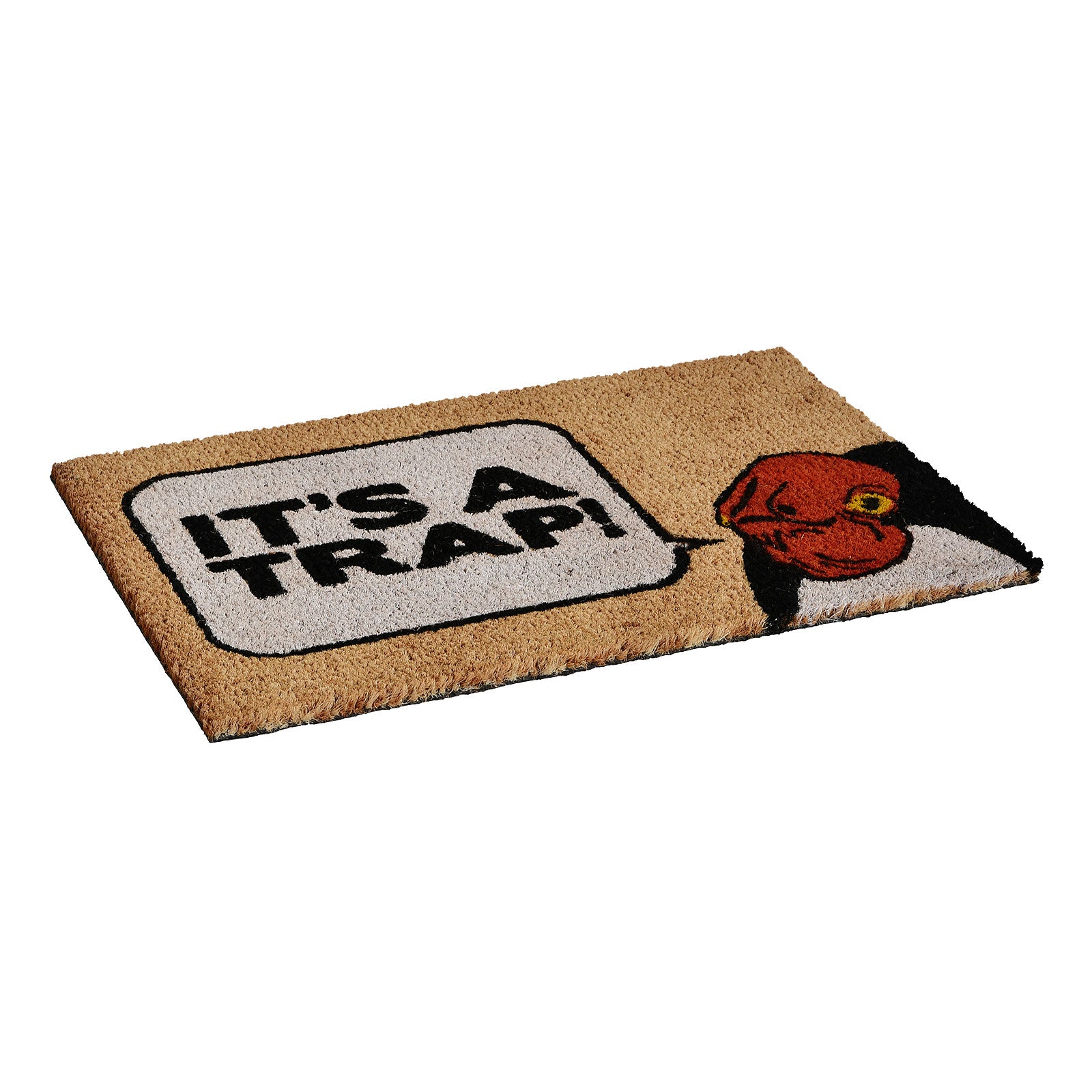 Imagen del producto Star Wars - Felpudo Admiral Ackbar It's a Trap