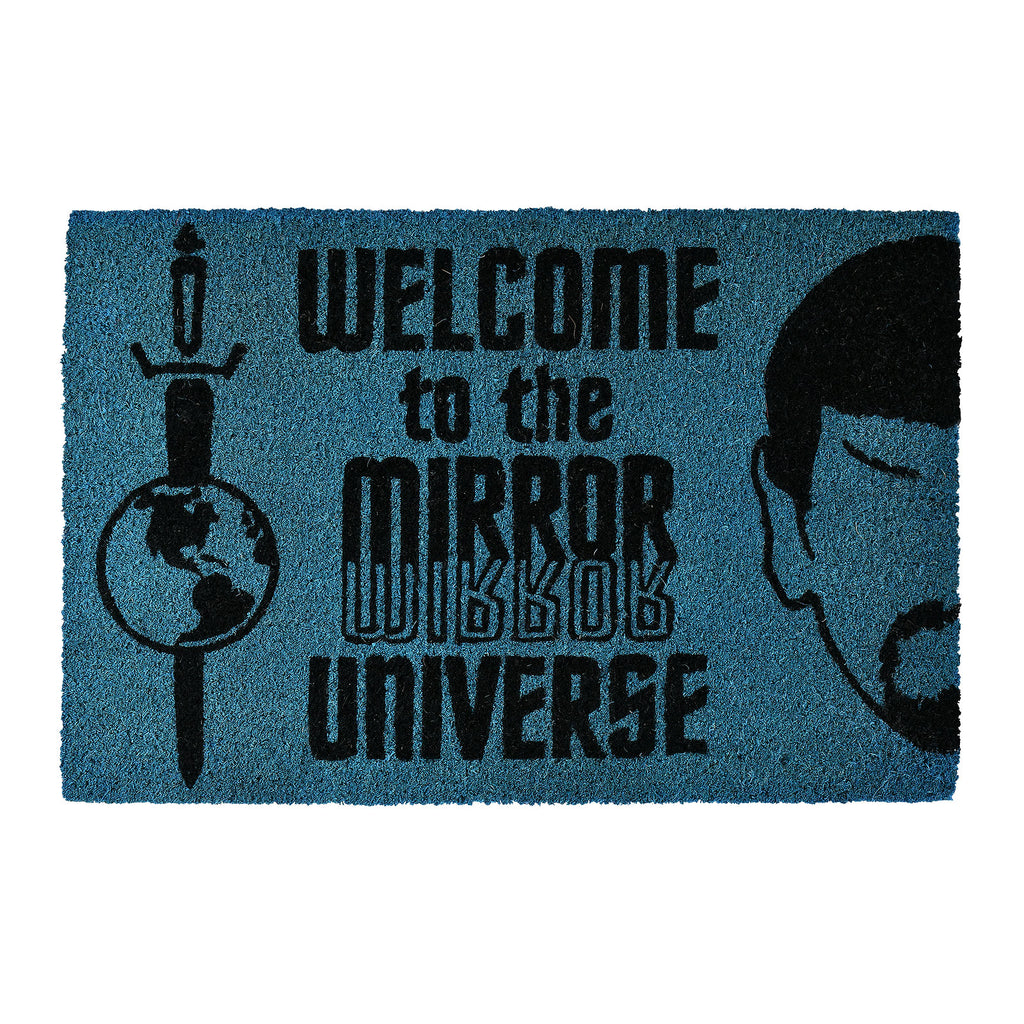 Imagen del producto Star Trek - Felpudo del Universo Espejo