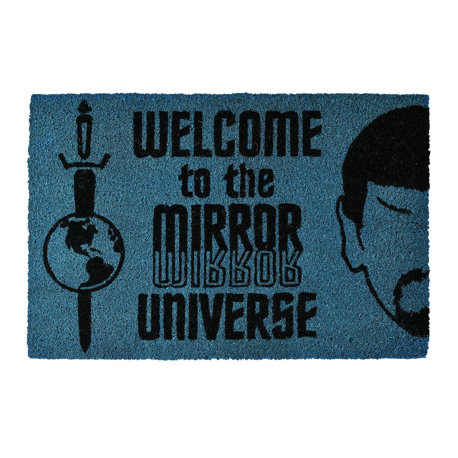 Imagen del producto Star Trek - Felpudo del Universo Espejo
