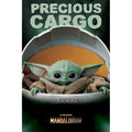 Imagen del producto The Child Precious Cargo Maxi Póster - Star Wars The Mandalorian