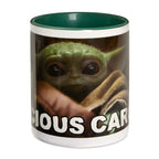 Imagen del producto Taza The Child Precious Cargo - Star Wars The Mandalorian
