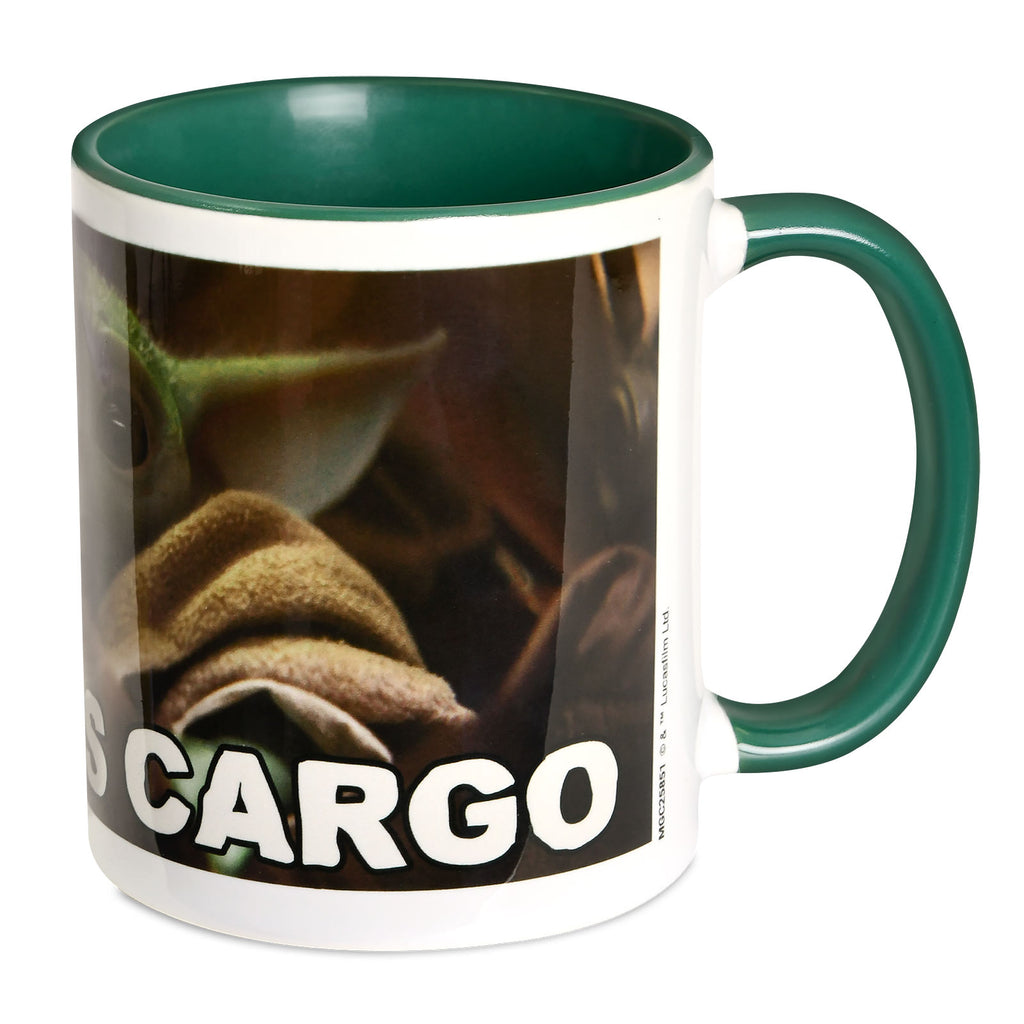 Imagen del producto Taza The Child Precious Cargo - Star Wars The Mandalorian