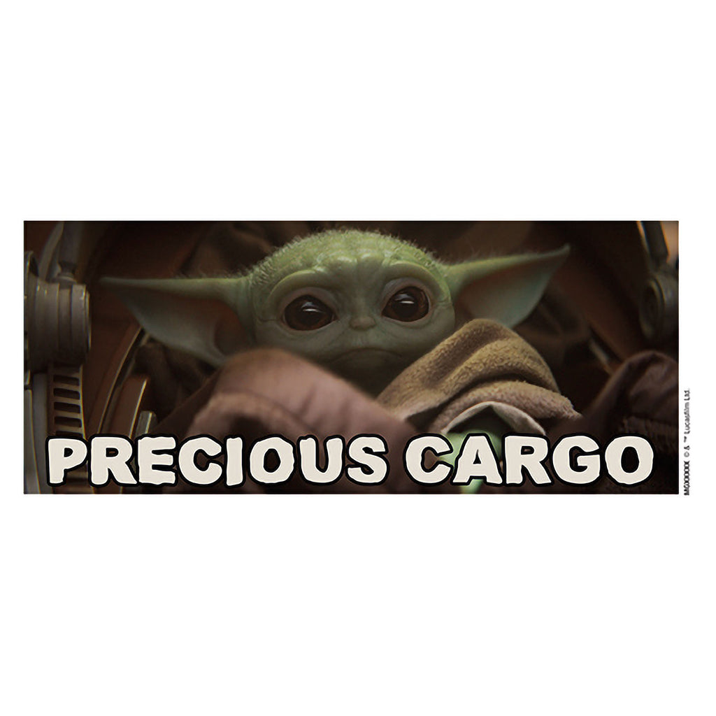 Imagen del producto Taza The Child Precious Cargo - Star Wars The Mandalorian