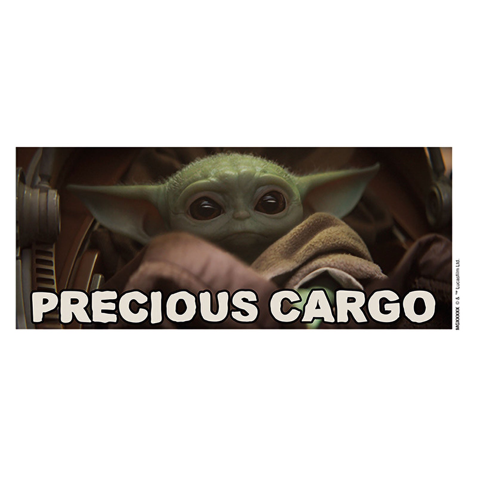 Product image The Child Precious Cargo Cup - Star Wars The Mandalorian