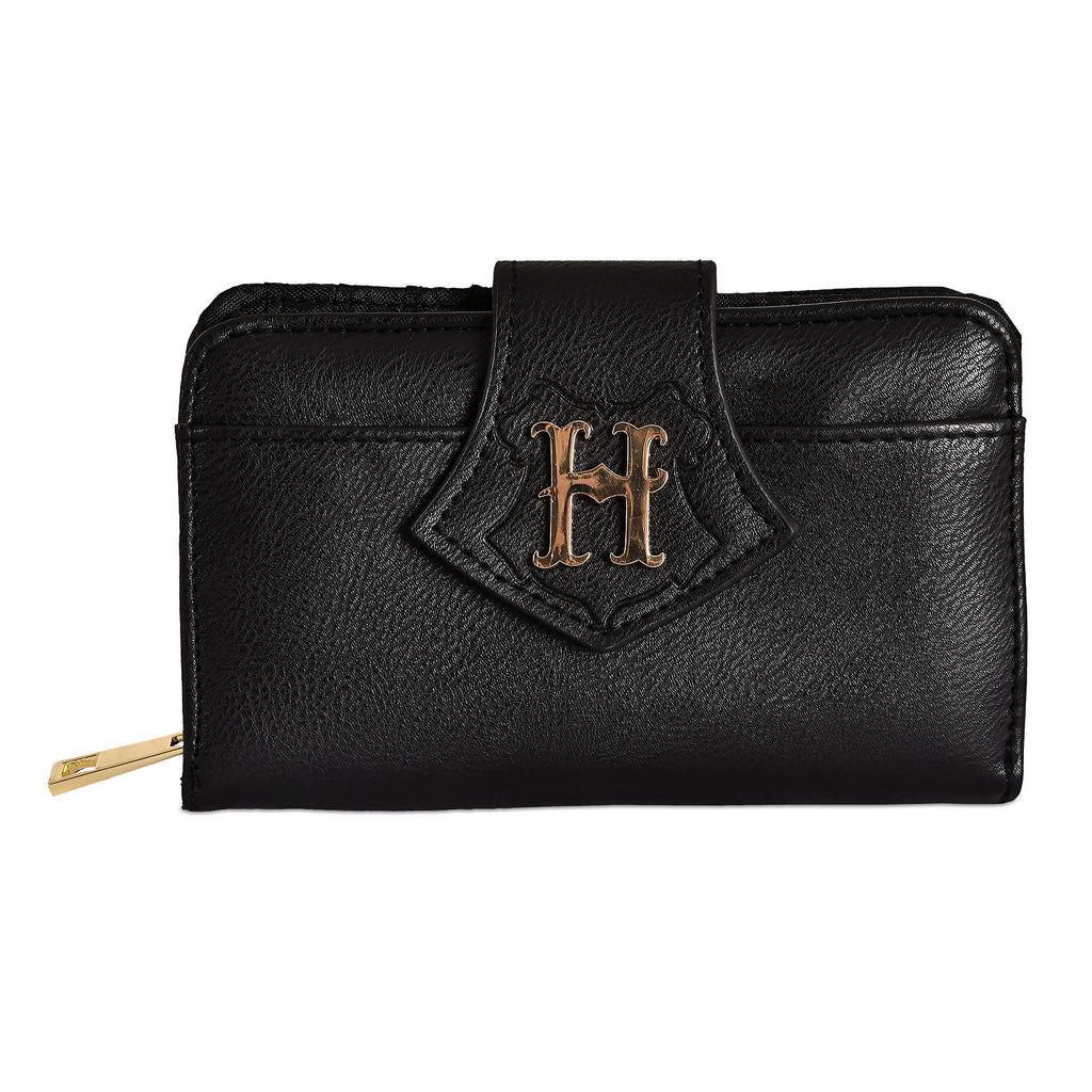 Product image Harry Potter - Hogwarts School Wallet Black