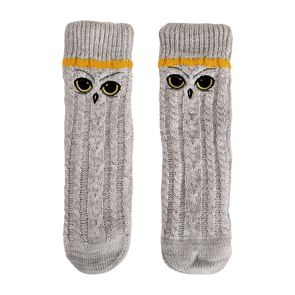 Imagen del producto Harry Potter - Calcetines Hedwig grises