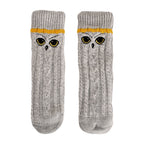 Imagen del producto Harry Potter - Calcetines Hedwig grises