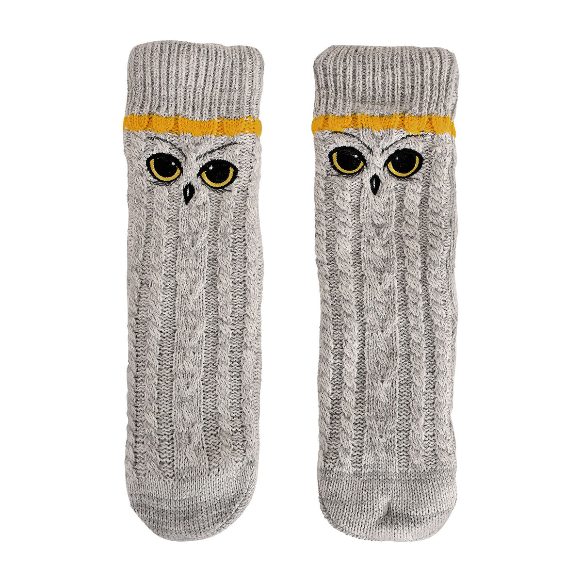 Imagen del producto Harry Potter - Calcetines Hedwig grises