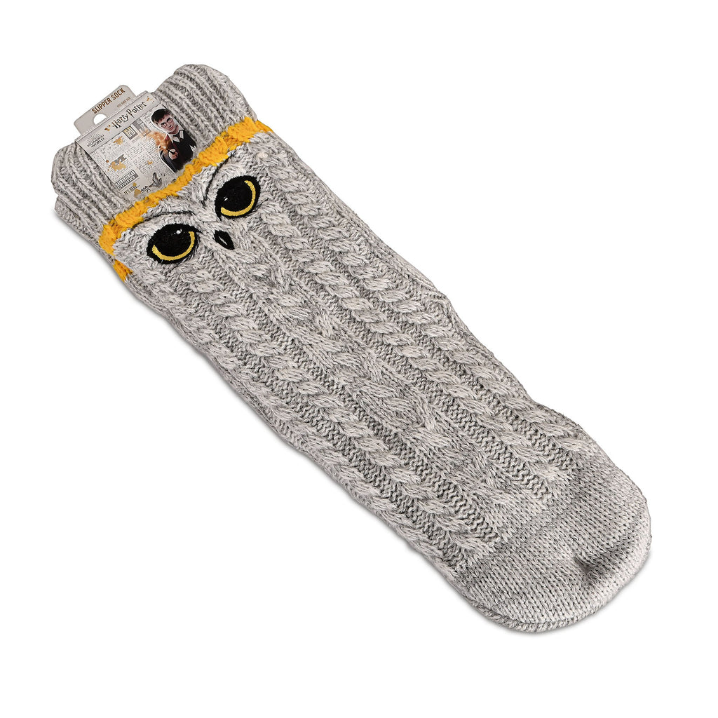 Imagen del producto Harry Potter - Calcetines Hedwig grises