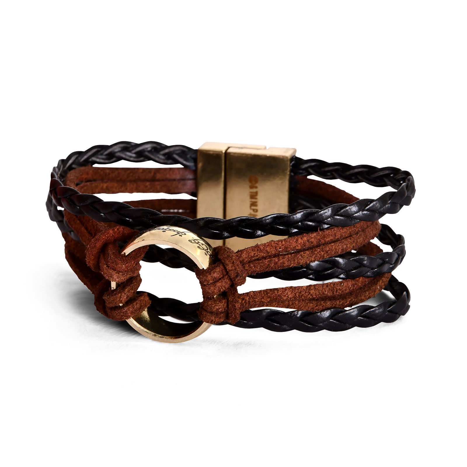 Imagen del producto Señor de los Anillos - Pulsera de envoltura del Anillo Único