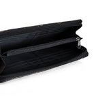 Imagen del producto Supernatural - Cartera negra con símbolos