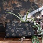Imagen del producto Supernatural - Cartera negra con símbolos