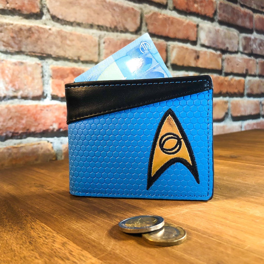 Imagen del producto Star Trek - Cartera Uniforme de Spock