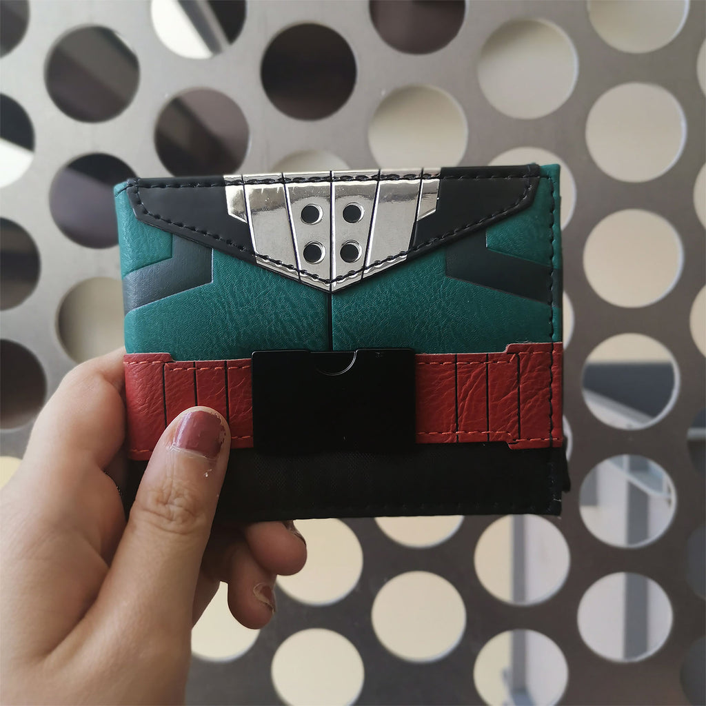Imagen del producto My Hero Academia - Billetera Deku